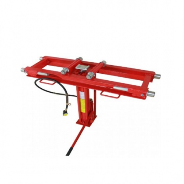 Pneumatic hydraulic pit lift Castex 3.5 tons straight Pneumatic hydraulic pit lift Castex 3.5 tons straight