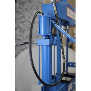 Pneimatiski hidrauliskā prese, Castex 20 tonnas | Baltic Diag Pneimatiski hidrauliskā prese, Castex 20 tonnas | Baltic Diag