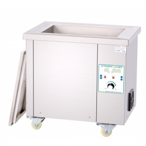 Professional ultrasonic bath 175 l with basket | Baltic Diag
