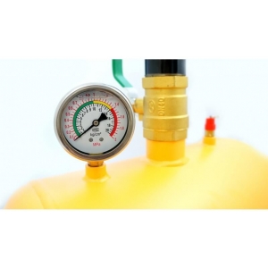 Inflator pressure tank, Castex 19l | Baltic Diag