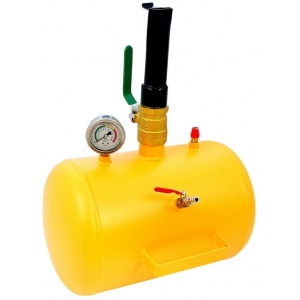 Inflator pressure tank, Castex 19l | Baltic Diag