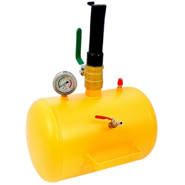 Inflator pressure tank, Castex 19l