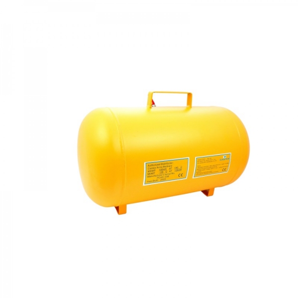 Inflator pressure tank, Castex 38L | Baltic Diag