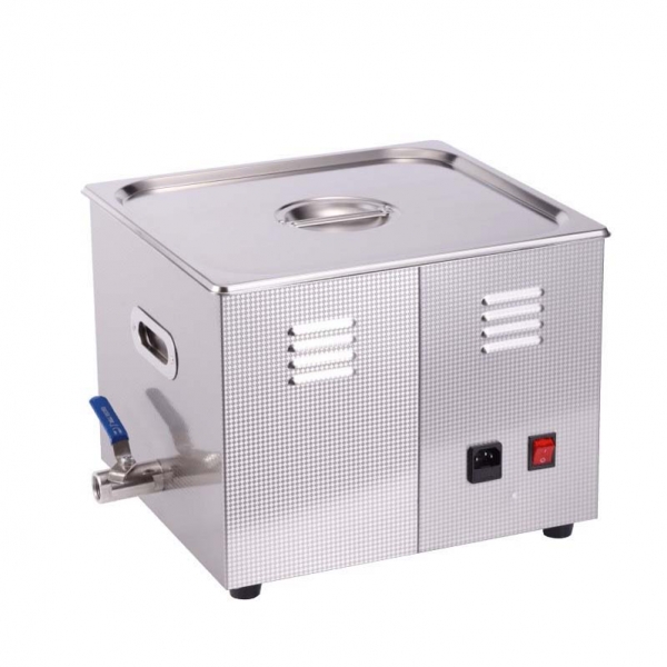 Ultrasonic cleaner 15l with basket | Baltic Diag
