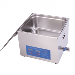 Ultrasonic cleaner 15l with basket | Baltic Diag