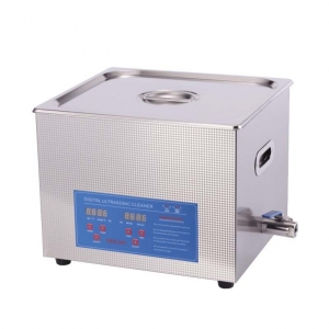 Ultrasonic cleaner 15l with basket | Baltic Diag