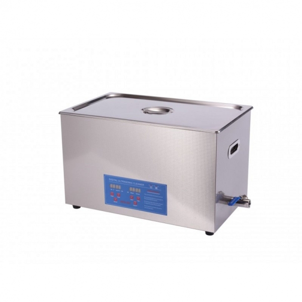 Ultrasonic cleaner with basket 30 liters Castex