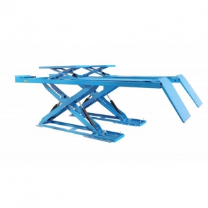 Hydraulic scissor lift 5 tons Castex | Baltic Diag