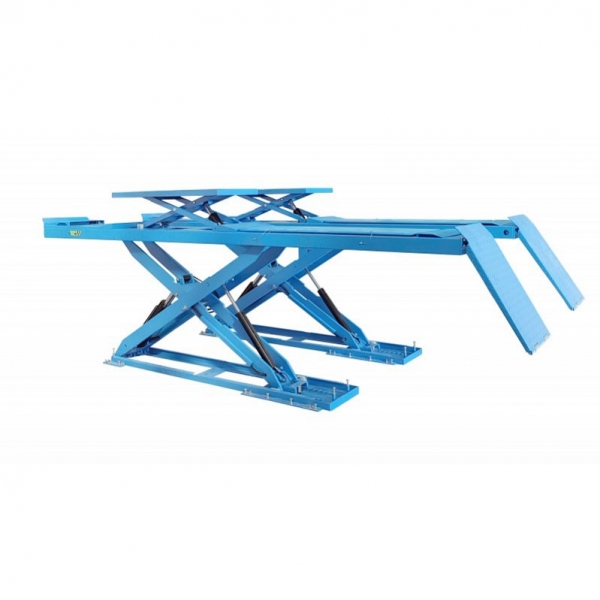 Hydraulic scissor lift 5 tons Castex | Baltic Diag