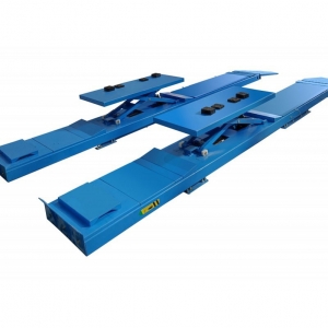 Hydraulic scissor lift 5 tons Castex | Baltic Diag