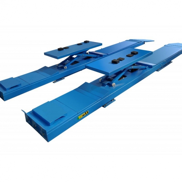 Hydraulic scissor lift 5 tons Castex | Baltic Diag