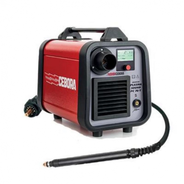 Plasma cutter PLASMA SOUND PC 70/T CEBORA