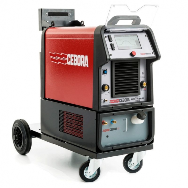 TIG welding machine WIN TIG DC 340 T CEBORA TIG welding machine WIN TIG DC 340 T CEBORA
