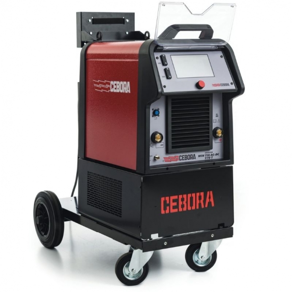 TIG welding machine WIN TIG AC-DC 270 T CEBORA TIG welding machine WIN TIG AC-DC 270 T CEBORA