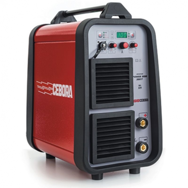 Inverter welding machine for MMA welding POWER ROD 380 T-Cell CEBORA Inverter welding machine for MMA welding POWER ROD 380 T-Cell CEBORA
