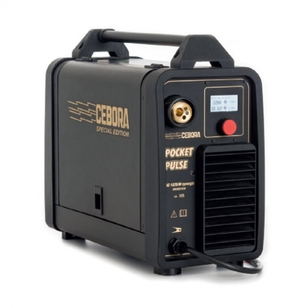 MIG/MAG pulse welding machine POCKET PULSE CEBORA MIG/MAG pulse welding machine POCKET PULSE CEBORA