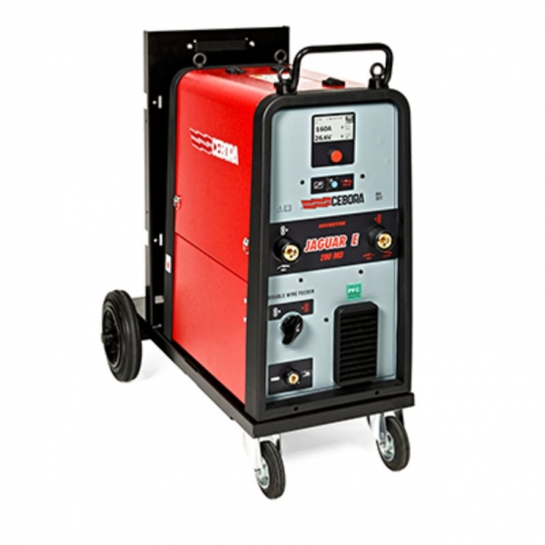 MIG/MAG Pulse Welding Machine JAGUAR E 200 MD CEBORA MIG/MAG Pulse Welding Machine JAGUAR E 200 MD CEBORA