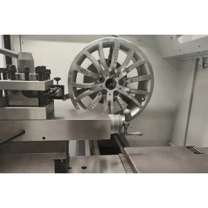 Automated wheel alignment machine WRM28H | Baltic Diag