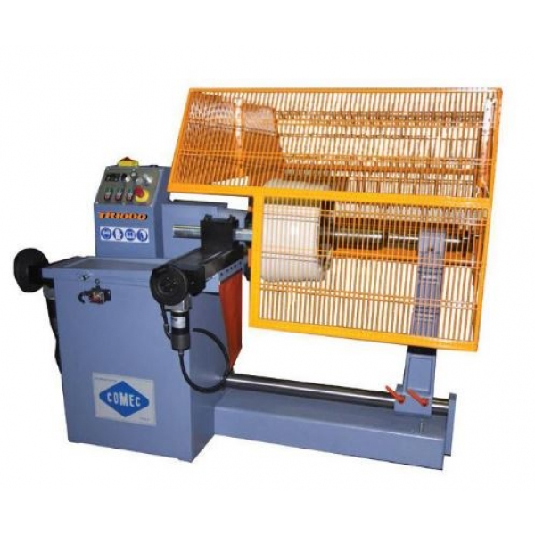 Comec TR1000 lathe drum lathe