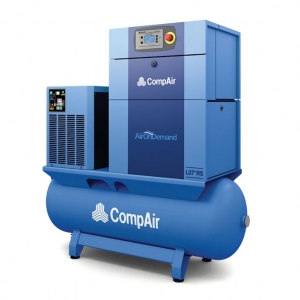 Oil-lubricated rotary screw air compressor L07 CompAir | Baltic Diag
