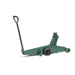 Extended trolley jack with wheels, 10T-HC | Baltic Diag