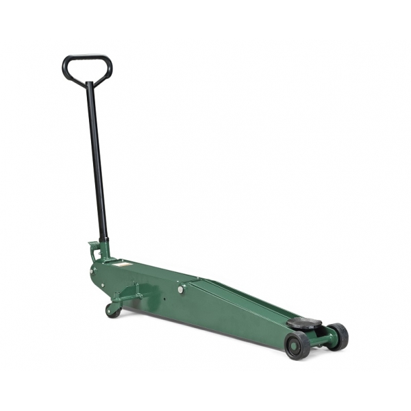 Extended trolley jack with wheels 3T-HC | Baltic Diag