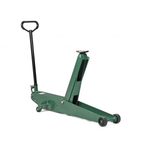 Extended trolley jack with wheels 3T-HC | Baltic Diag