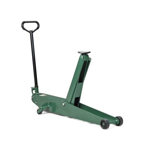 Extended trolley jack with wheels 3T-HC