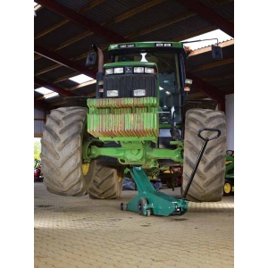 Extended jack with wheels 6T-HC | Baltic Diag