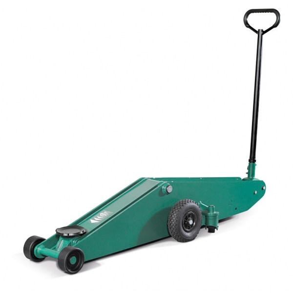Extended jack with wheels 6T-HC | Baltic Diag
