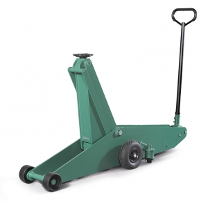 Extended jack with wheels 6T-HC | Baltic Diag