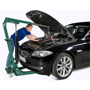 Гидравлический кран CC10, 1000 кг | Baltic Diag