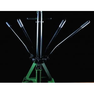 Гидравлический кран CC10, 1000 кг | Baltic Diag