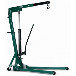 Гидравлический кран CC10, 1000 кг | Baltic Diag