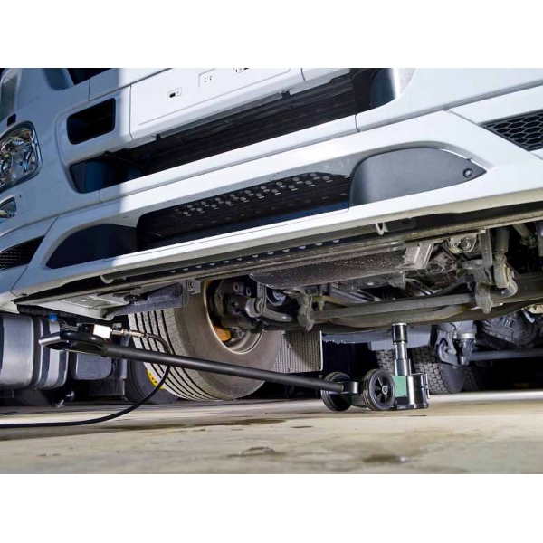 Pneumo-hydraulic jack 32-16T A3216-C | Baltic Diag