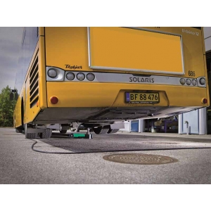 Pneumo-hydraulic jack 58-16T A5816-C | Baltic Diag