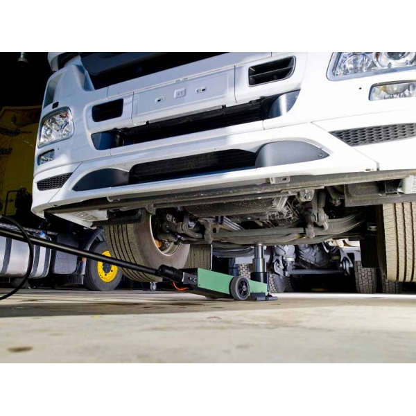 Pneumo-hydraulic jack 58-30T A5830-C | Baltic Diag