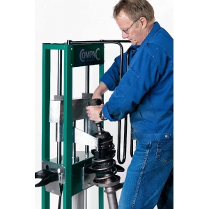 Pneumatic spring compressor CSC | Baltic Diag Pneumatic spring compressor CSC | Baltic Diag