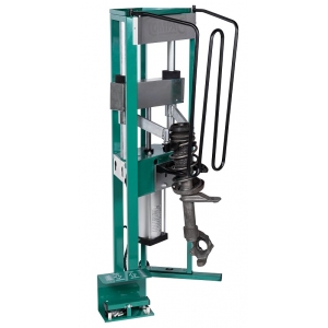 Pneumatic spring compressor CSC | Baltic Diag Pneumatic spring compressor CSC | Baltic Diag