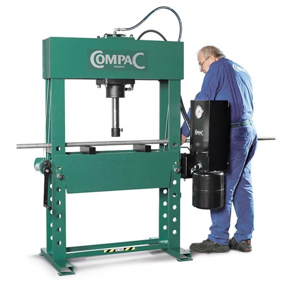 Электрогидравлический пресс 60 тонн, FP60 | Baltic Diag