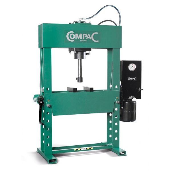 Electro-hydraulic press 60 tons, FP60