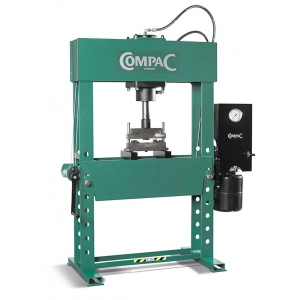 Электрогидравлический пресс 100 тонн, FP100D | Baltic Diag