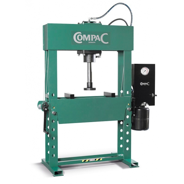 Electro-hydraulic press 60 tons, FP60D