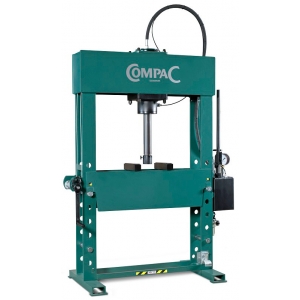 Hydraulic press with pressure gauge 100 tons, HP100 | Baltic Diag Hydraulic press with pressure gauge 100 tons, HP100 | Baltic Diag