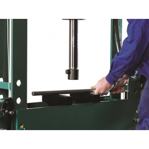 Hydraulic press with pressure gauge 60 tons, HP60 | Baltic Diag Hydraulic press with pressure gauge 60 tons, HP60 | Baltic Diag