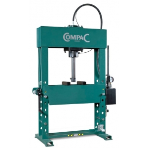 Hydraulic press with pressure gauge 60 tons, HP60 | Baltic Diag Hydraulic press with pressure gauge 60 tons, HP60 | Baltic Diag