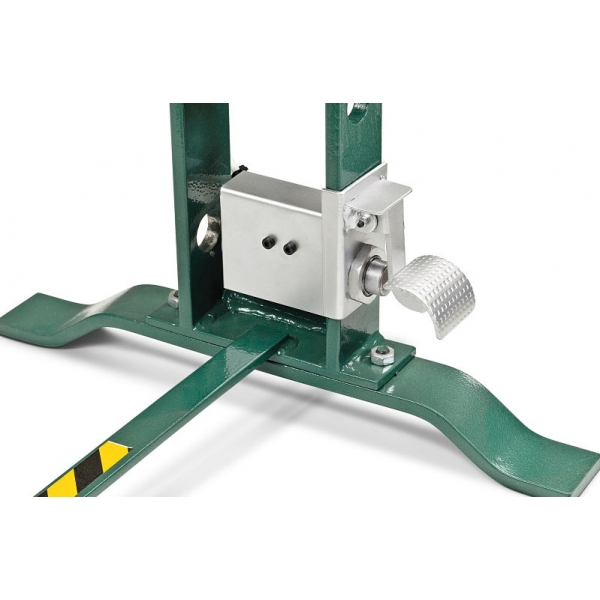 Hydraulic press with pressure gauge 100 tons, HP100 | Baltic Diag Hydraulic press with pressure gauge 100 tons, HP100 | Baltic Diag