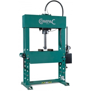 Hydraulic press with pressure gauge 70 tons, HP70 | Baltic Diag Hydraulic press with pressure gauge 70 tons, HP70 | Baltic Diag