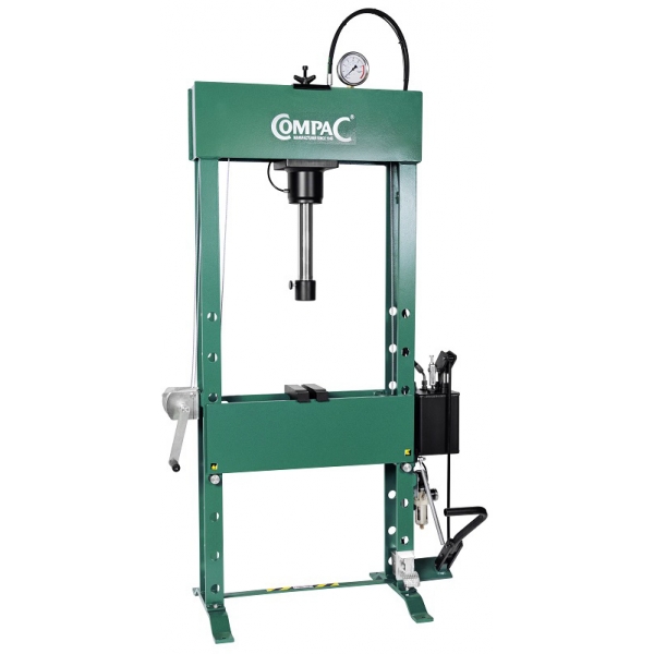 Foot hydraulic press 30 tons, FP30