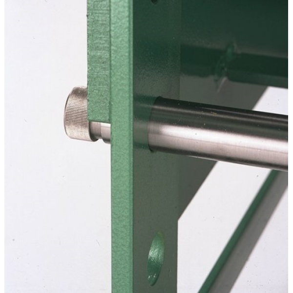 Foot-operated hydraulic press 50 tons, FP50 | Baltic Diag